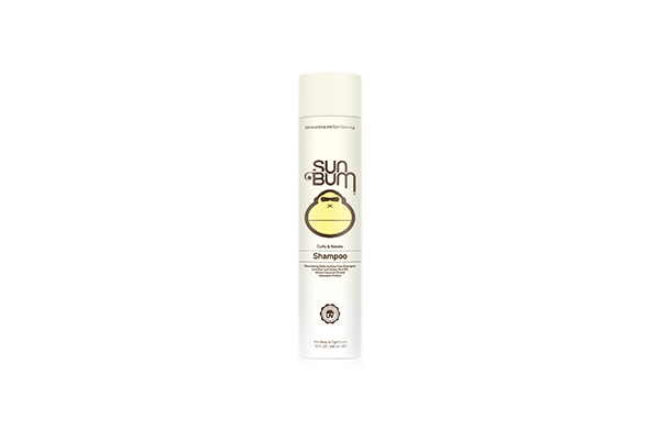 CURLS & WAVES SHAMPOO - 10OZ